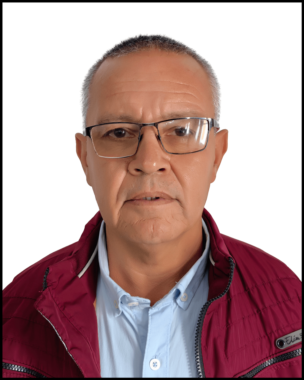 Retrato de John Jaime Londoño